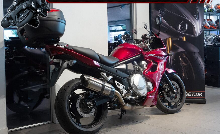 Suzuki GSF 1250 Bandit
