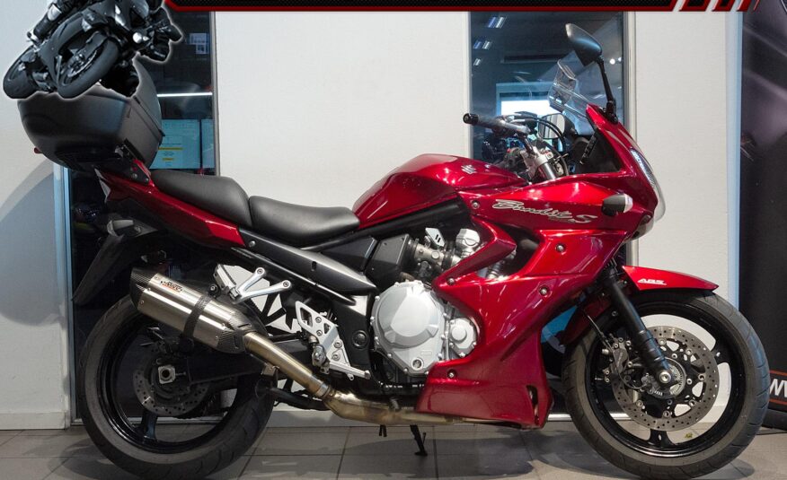 Suzuki GSF 1250 Bandit