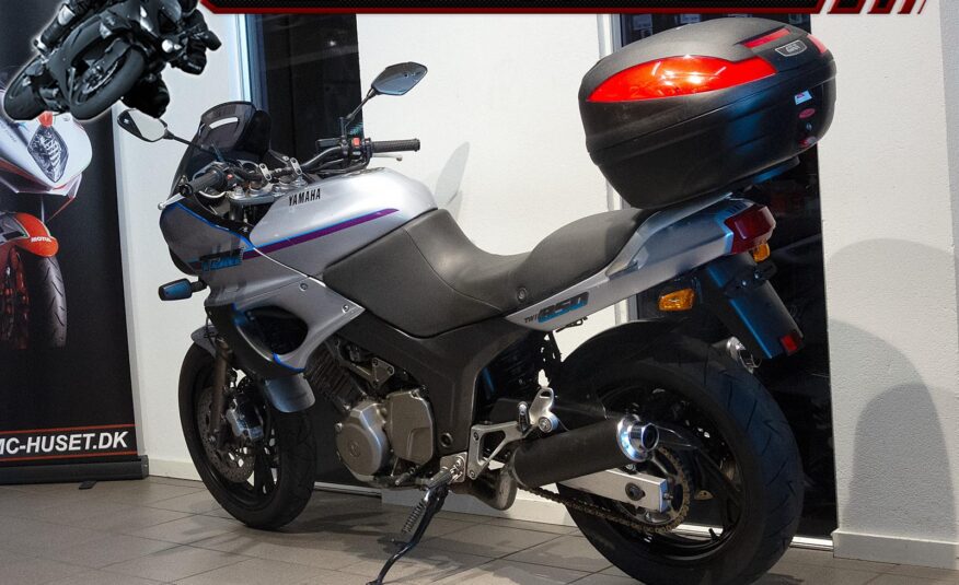 Yamaha TDM 850