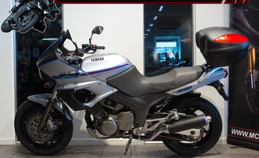 Yamaha TDM 850