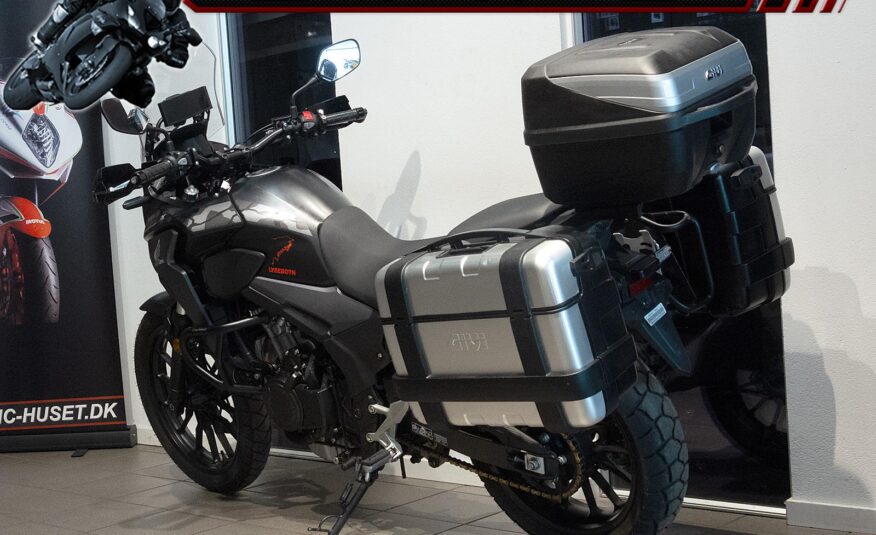 Honda CB 500 XA