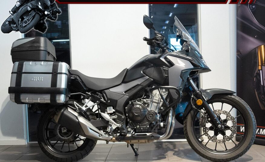 Honda CB 500 XA