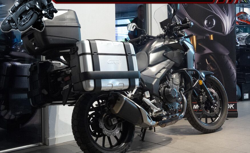 Honda CB 500 XA