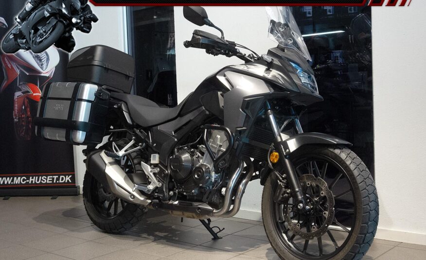 Honda CB 500 XA