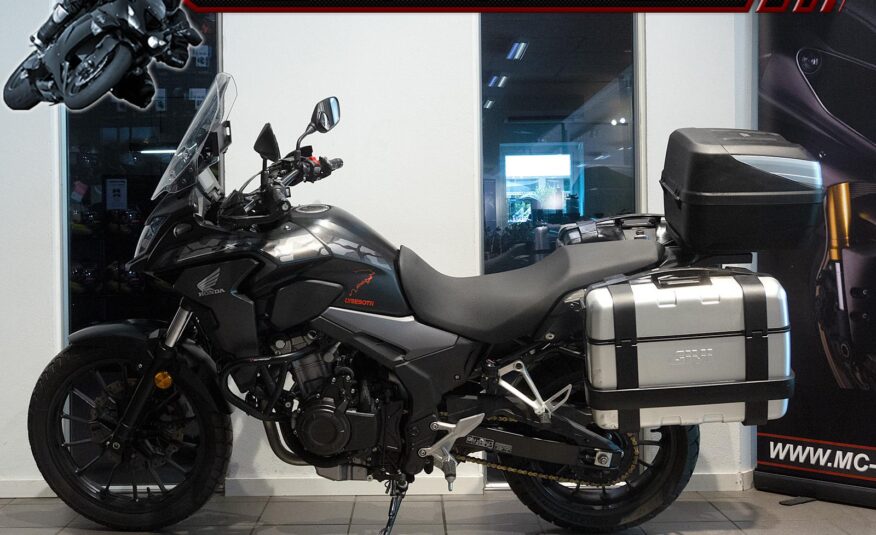 Honda CB 500 XA