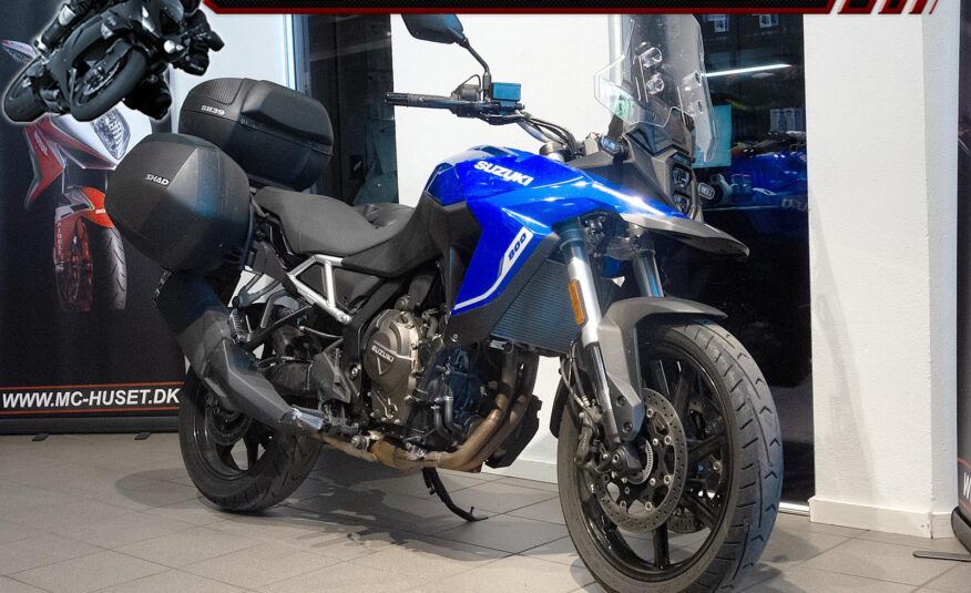 Suzuki DL 800 V-Strom