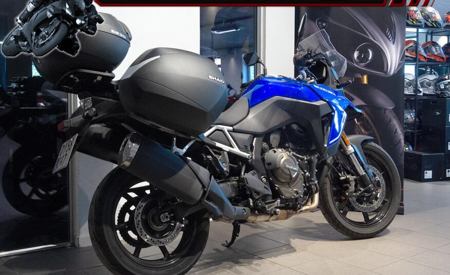 Suzuki DL 800 V-Strom