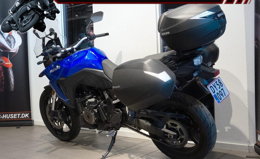 Suzuki DL 800 V-Strom