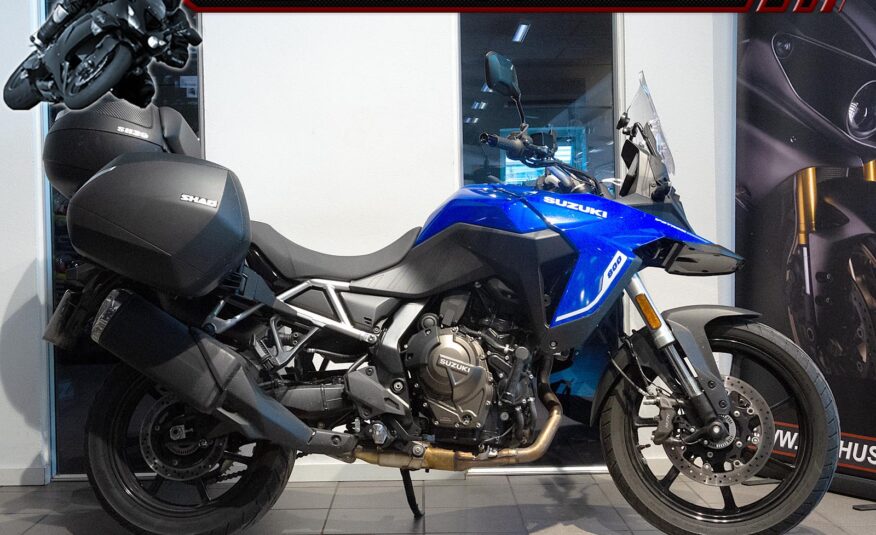Suzuki DL 800 V-Strom