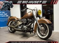 Harley-Davidson FLSTN Softail Deluxe
