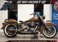 Harley-Davidson FLSTN Softail Deluxe