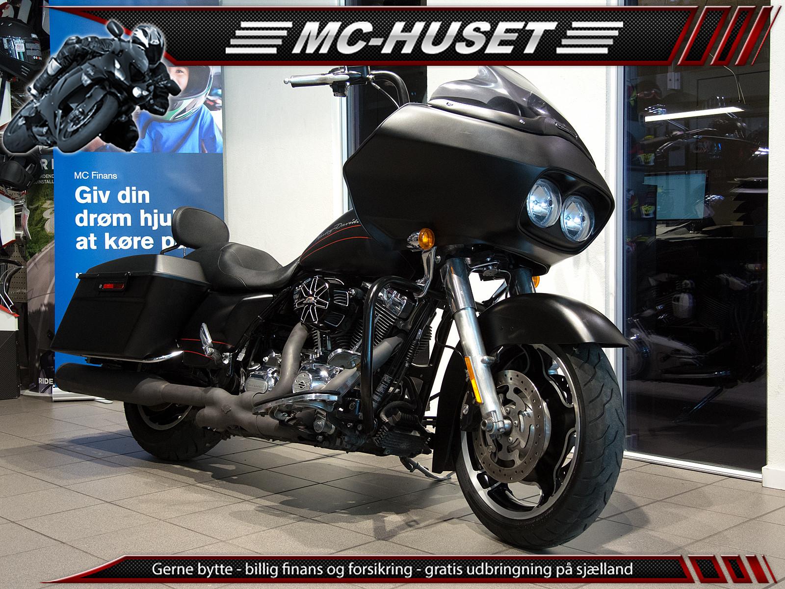 Harley-Davidson FLTRX Road Glide