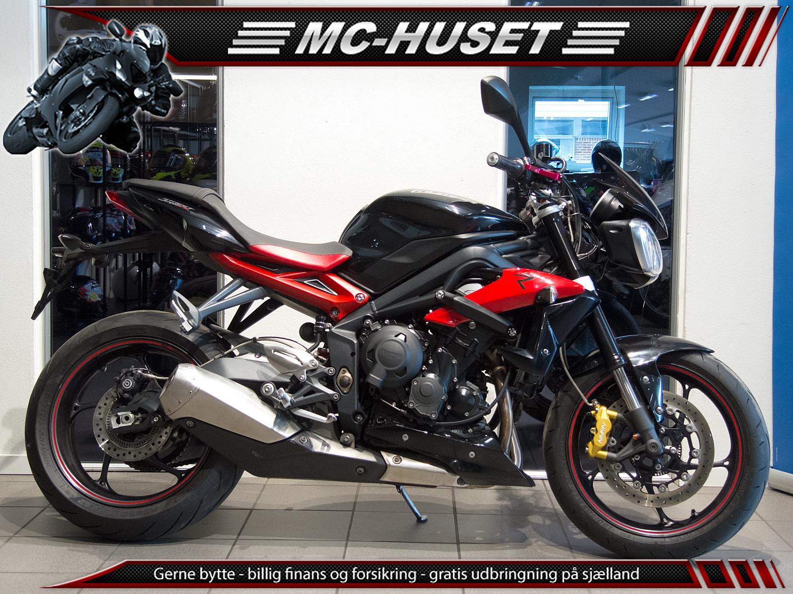 Triumph Street Triple R