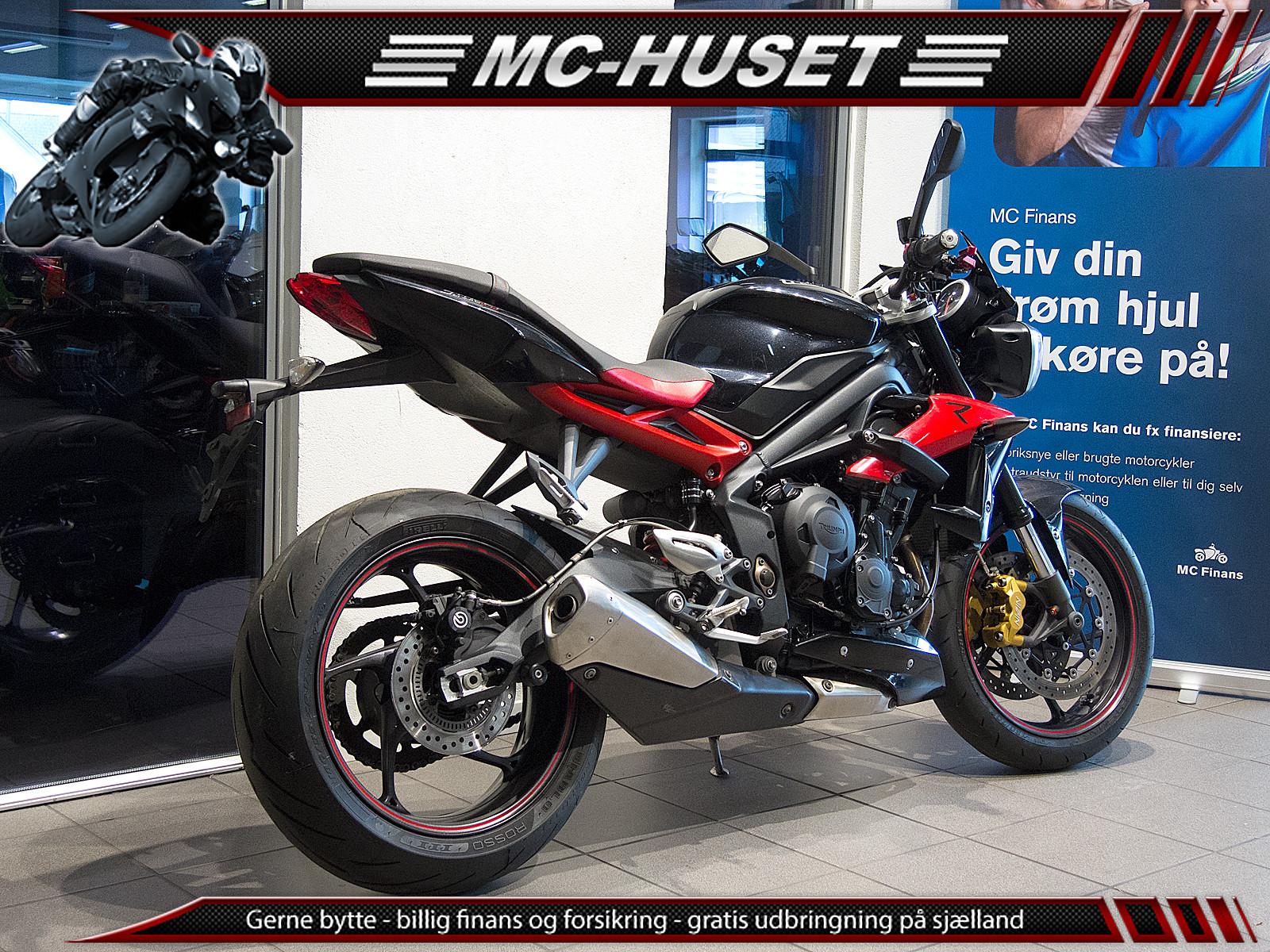 Triumph Street Triple R