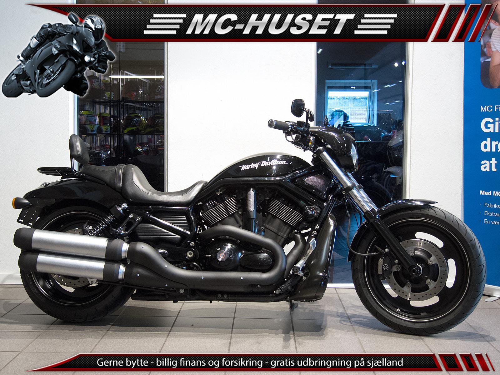 Harley-Davidson VRSCDX Night Rod Special