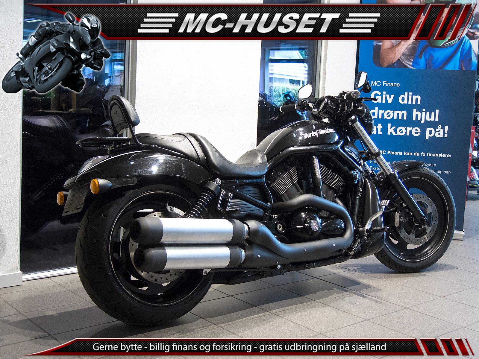 Harley-Davidson VRSCDX Night Rod Special