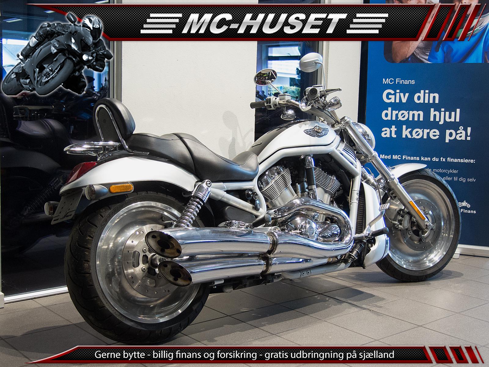 Harley-Davidson VRSCDX Night Rod Special