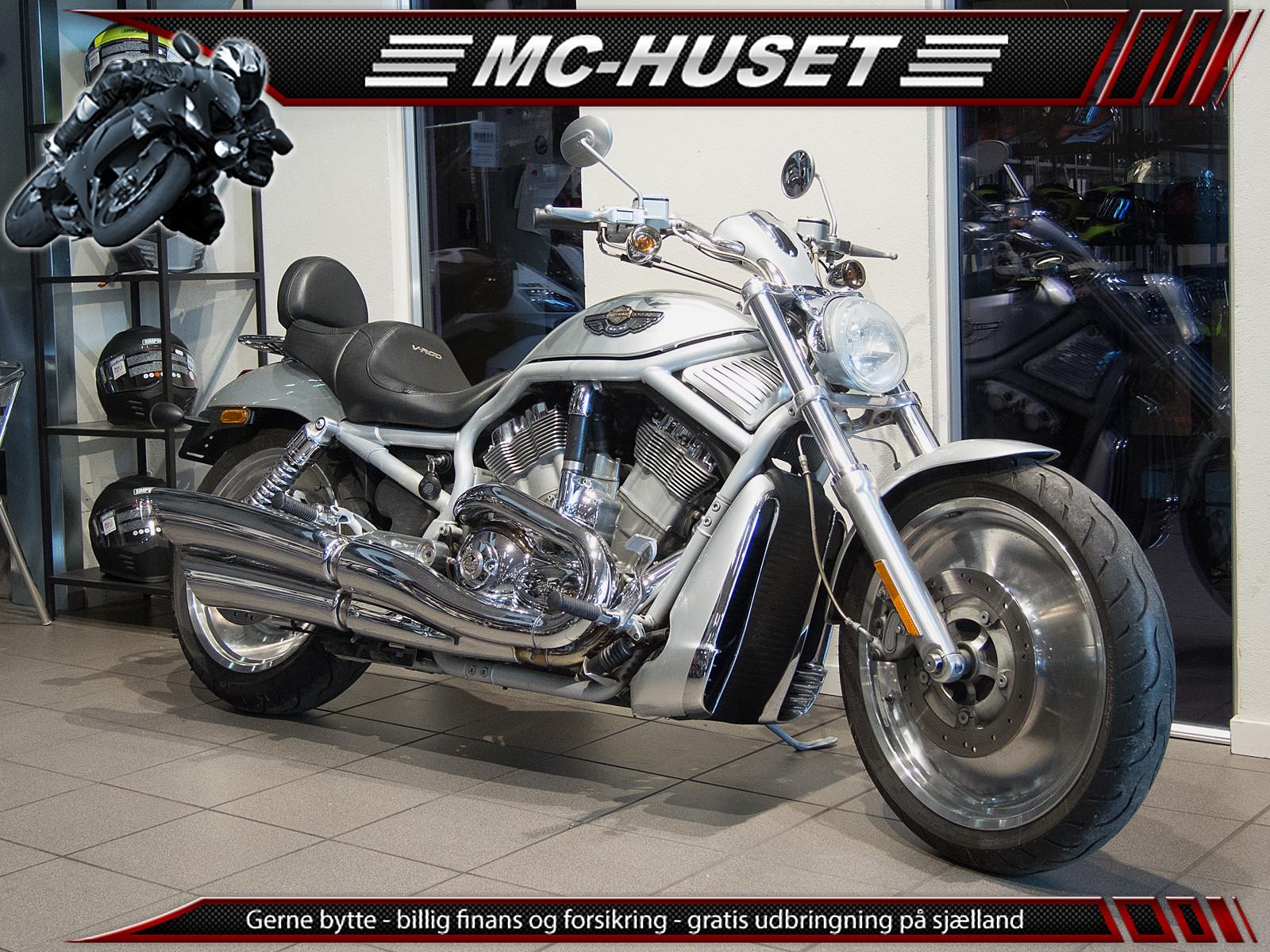 Harley-Davidson VRSCDX Night Rod Special