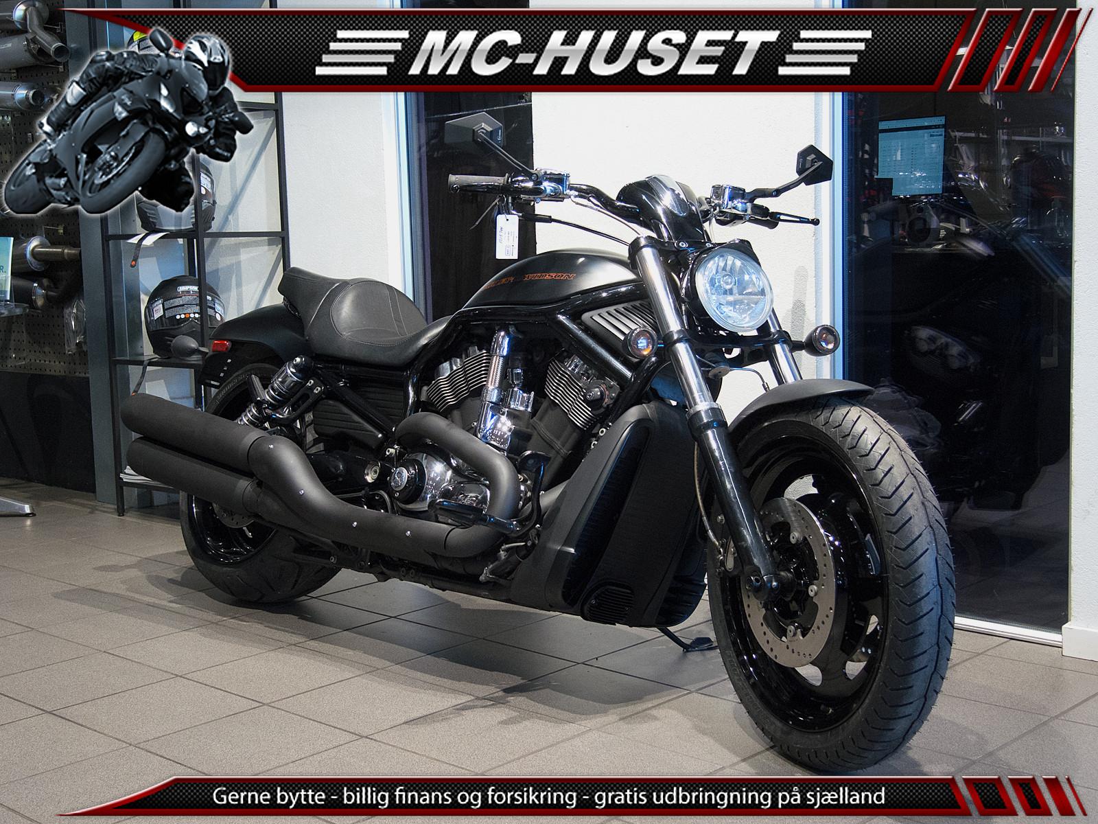 Harley-Davidson VRSCDX Night Rod Special