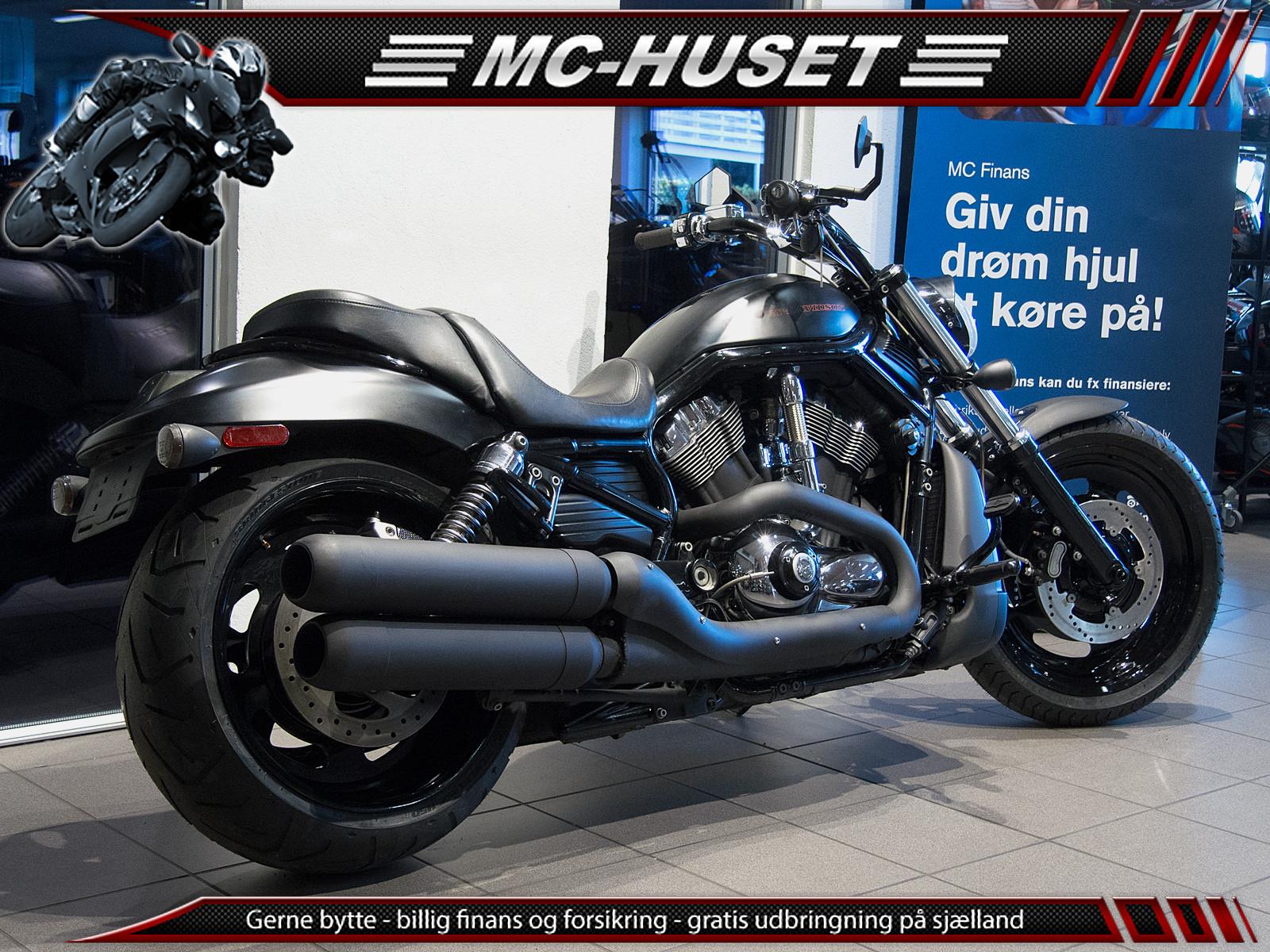 Harley-Davidson VRSCDX Night Rod Special