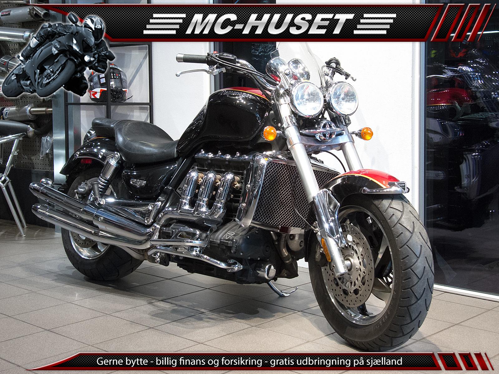 Triumph Rocket lll