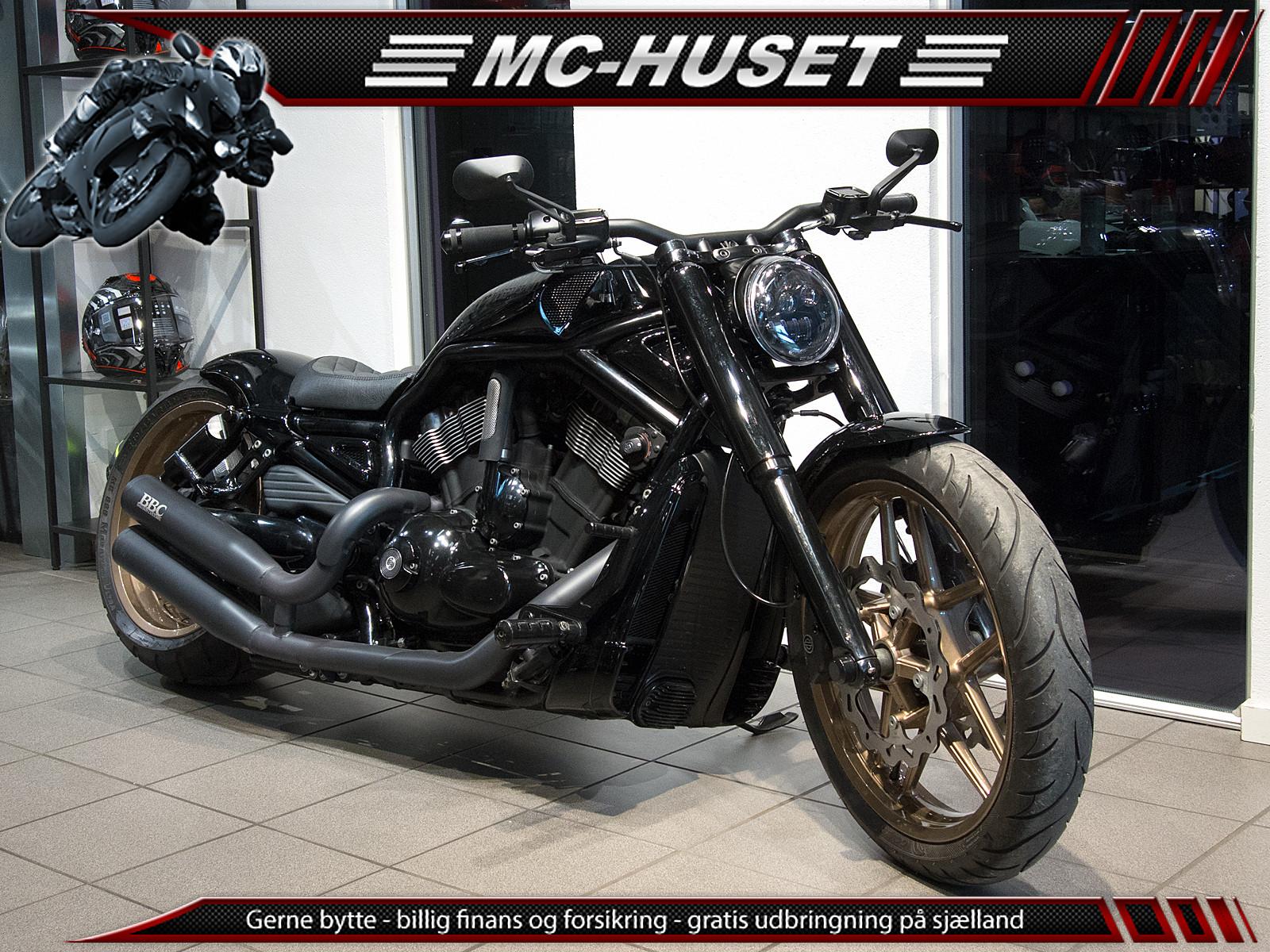 Harley-Davidson VRSCDX Night Rod Special