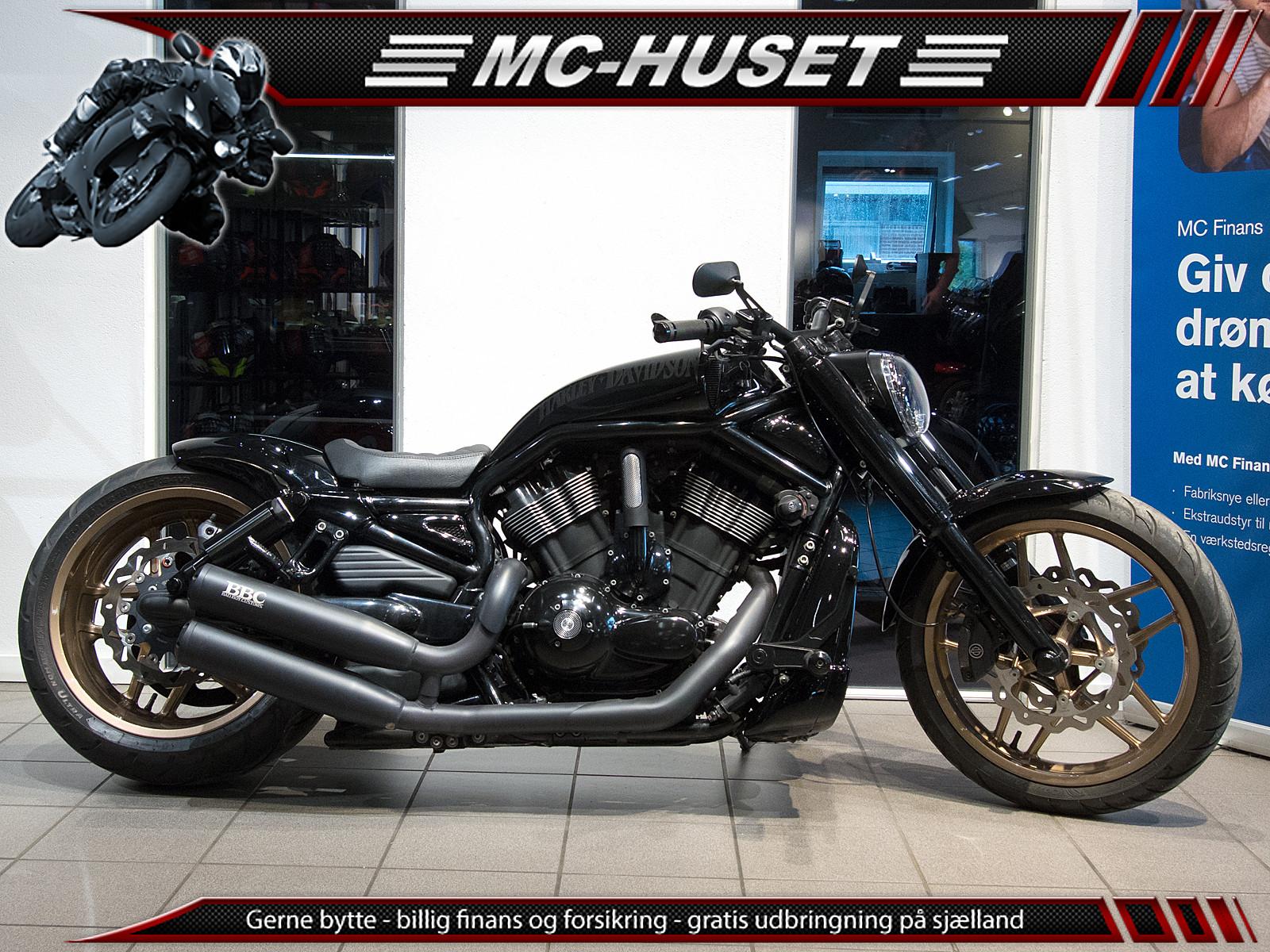 Harley-Davidson VRSCDX Night Rod Special