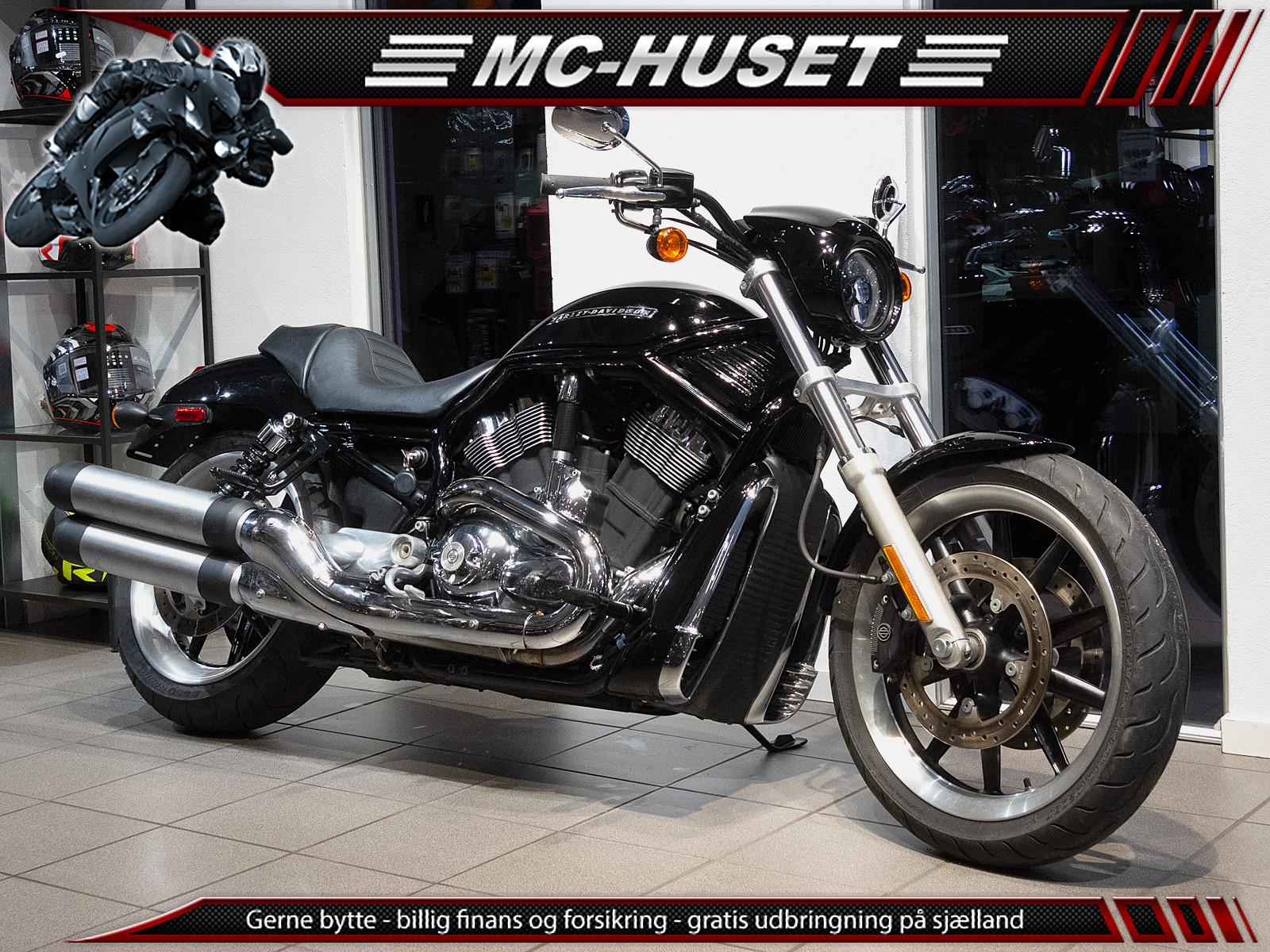 Harley-Davidson VRSCA V-Rod