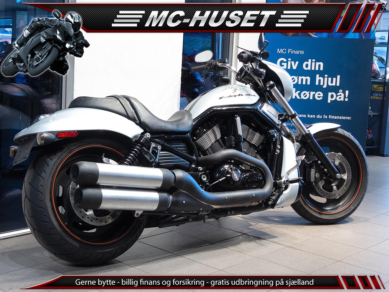 Harley-Davidson VRSCDX Night Rod Special