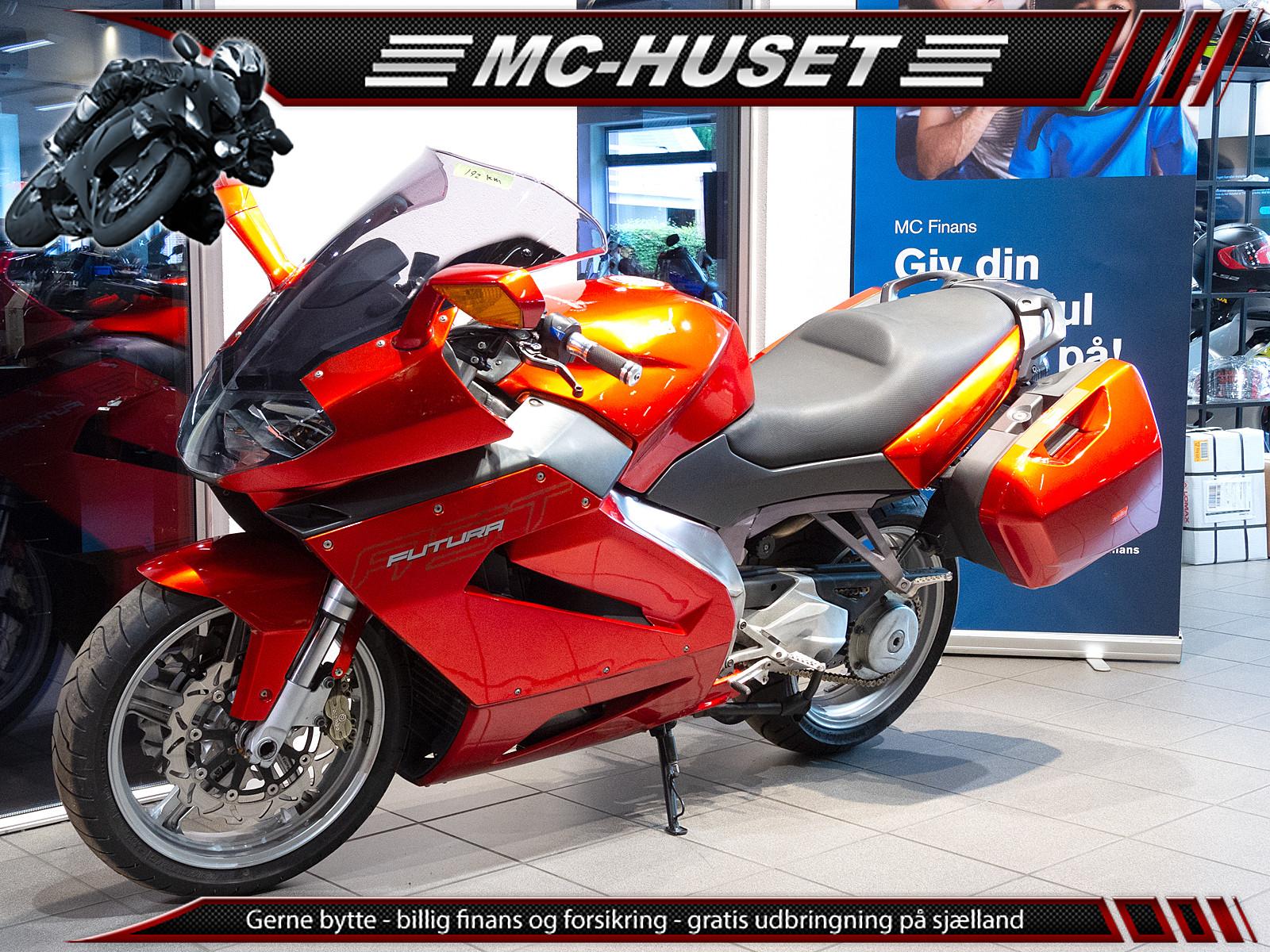 Aprilia RST 1000 Futura