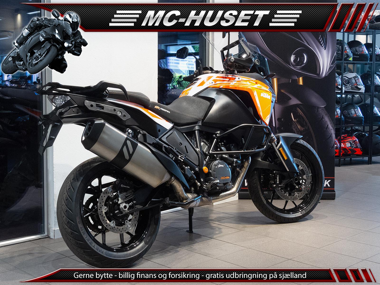 KTM 1290 Super Adventure S