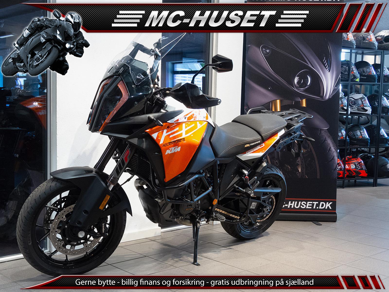 KTM 1290 Super Adventure S