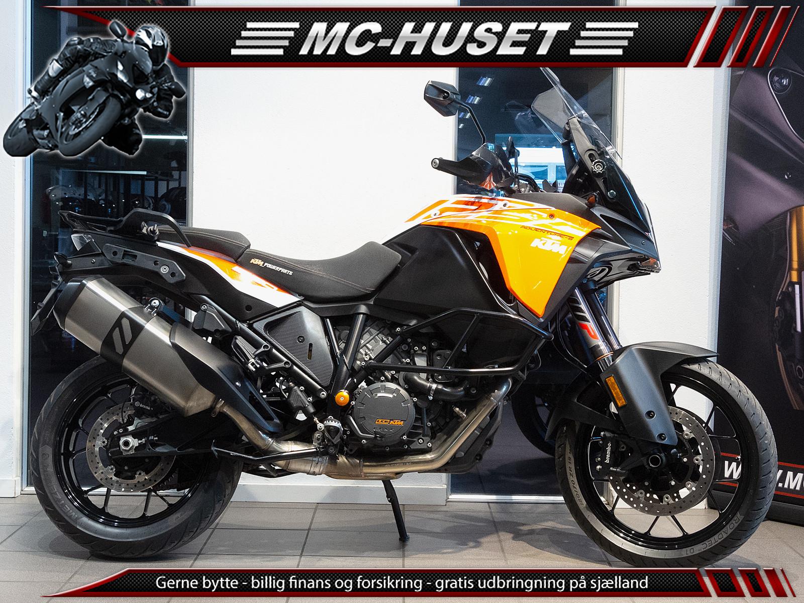 KTM 1290 Super Adventure S