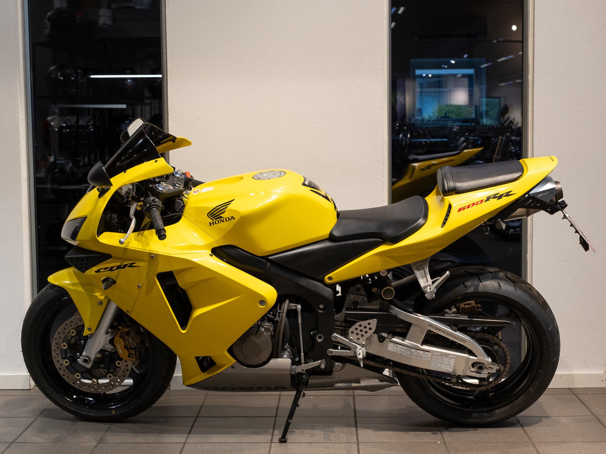 Honda CBR 600 RR