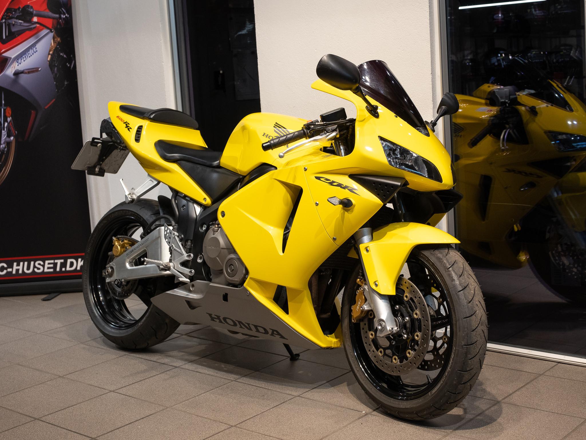 Honda CBR 600 RR