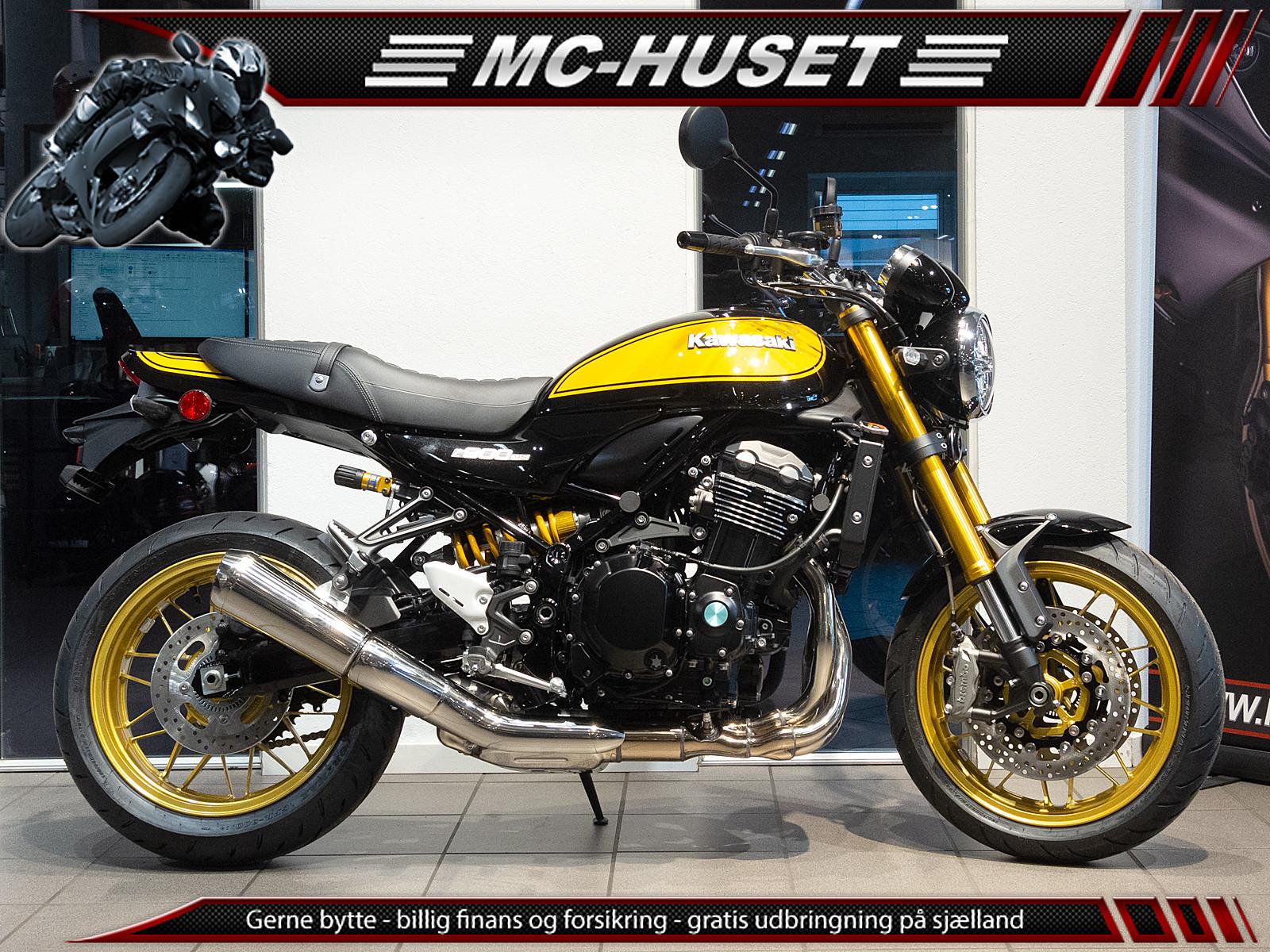 Kawasaki Z 900 RS SE