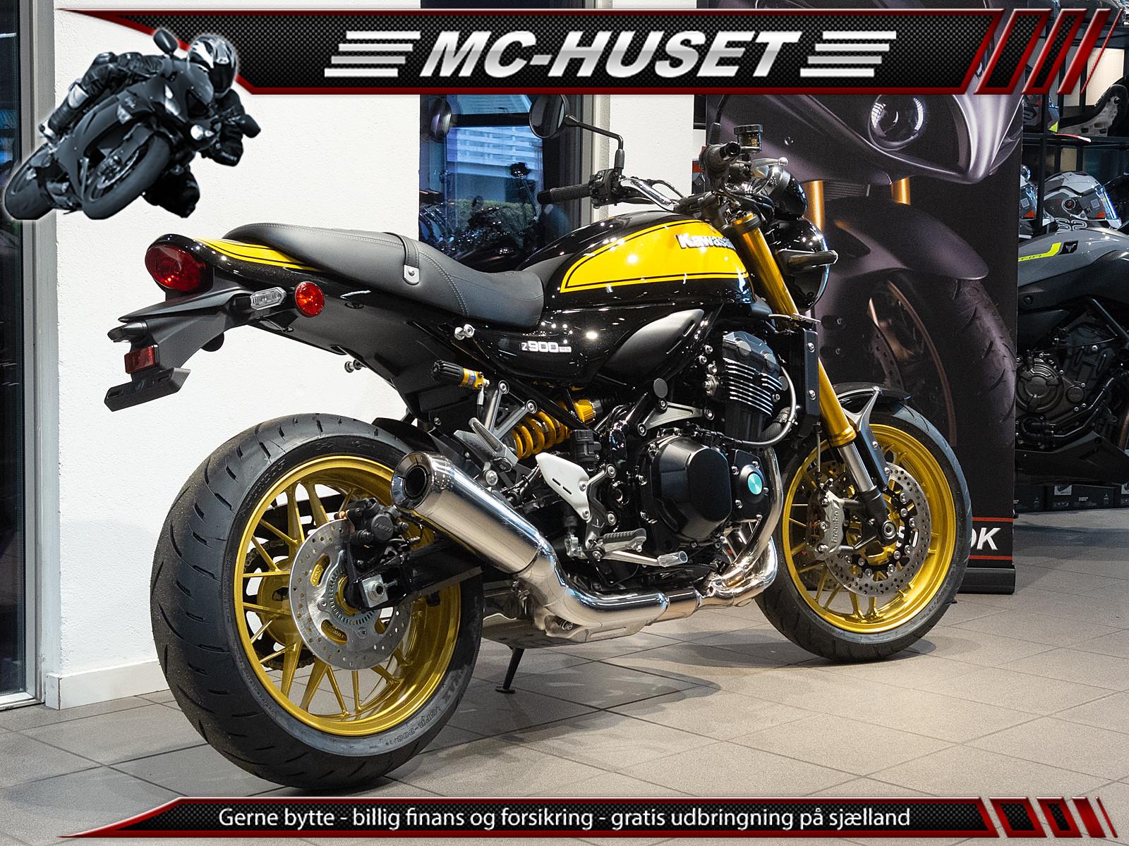 Kawasaki Z 900 RS SE