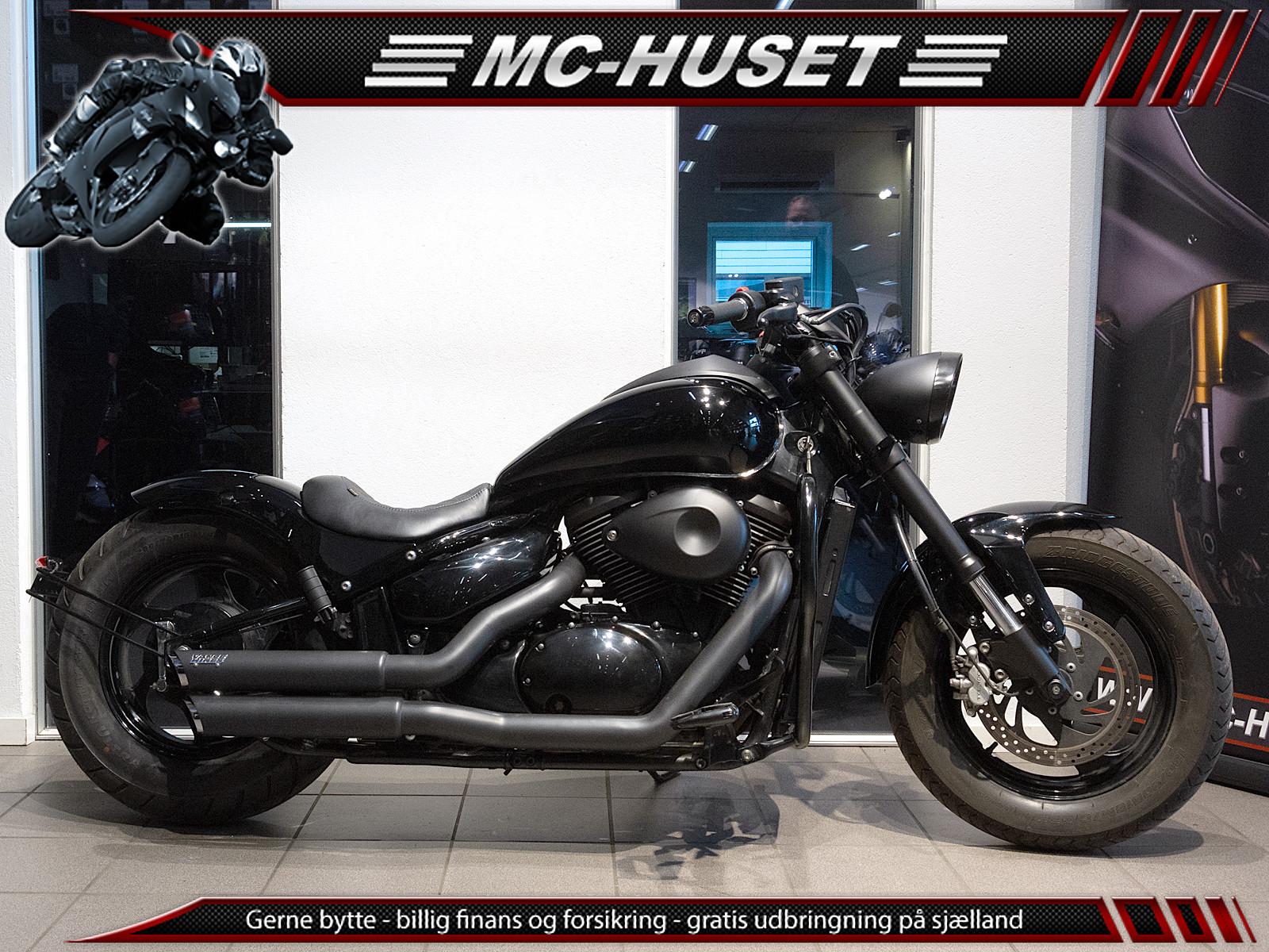 Suzuki VZ 800 Intruder