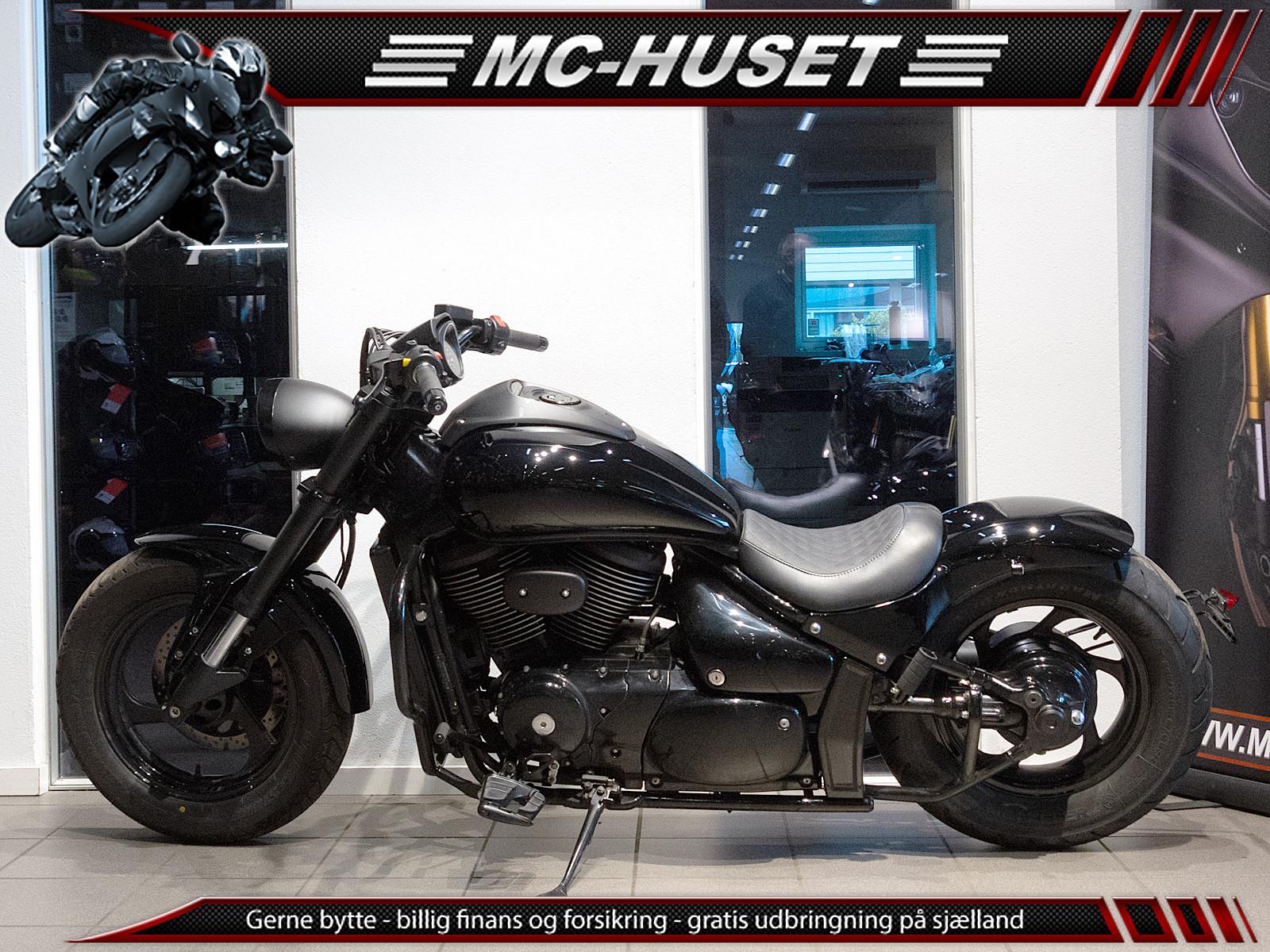 Suzuki VZ 800 Intruder