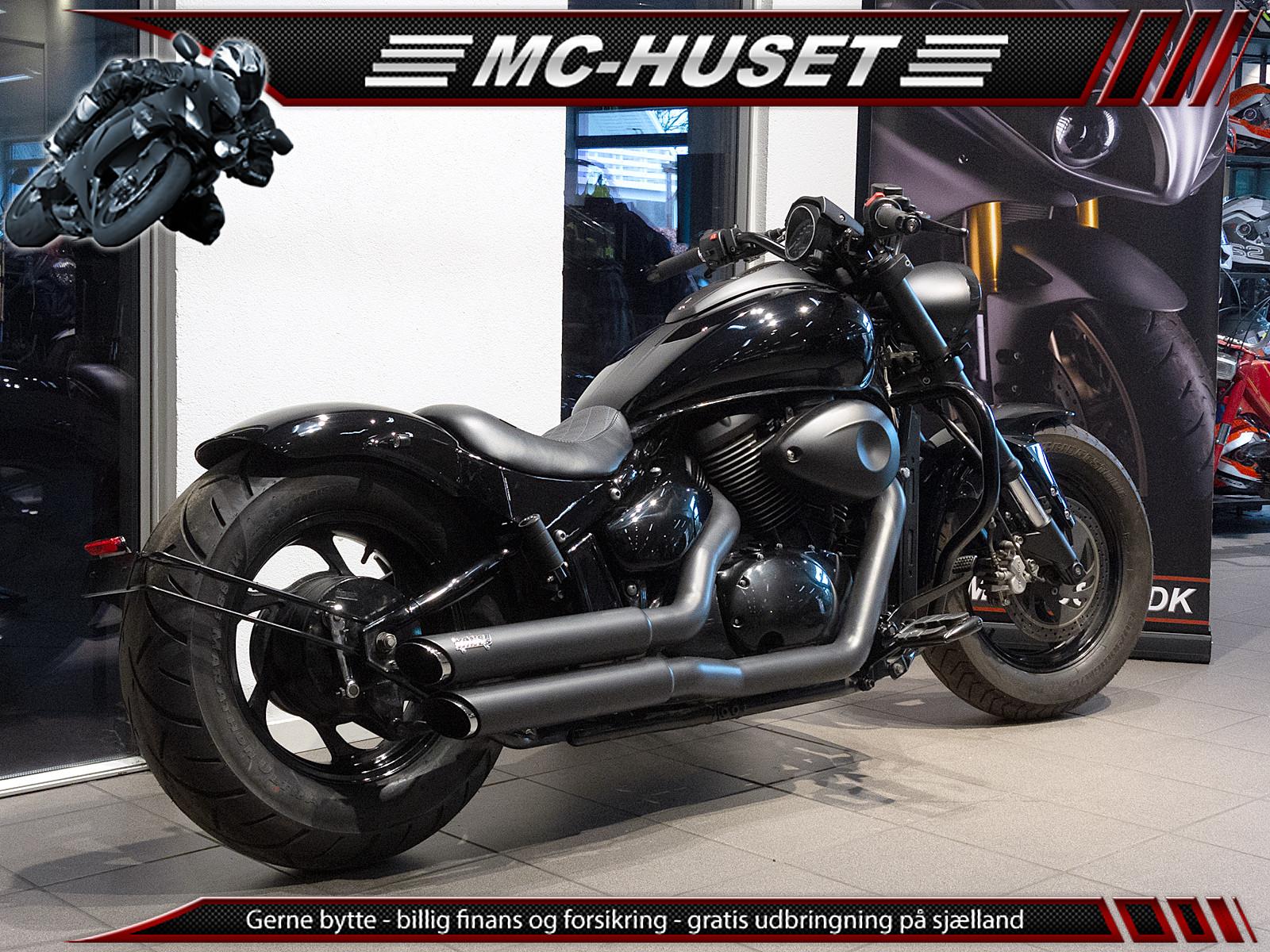 Suzuki VZ 800 Intruder