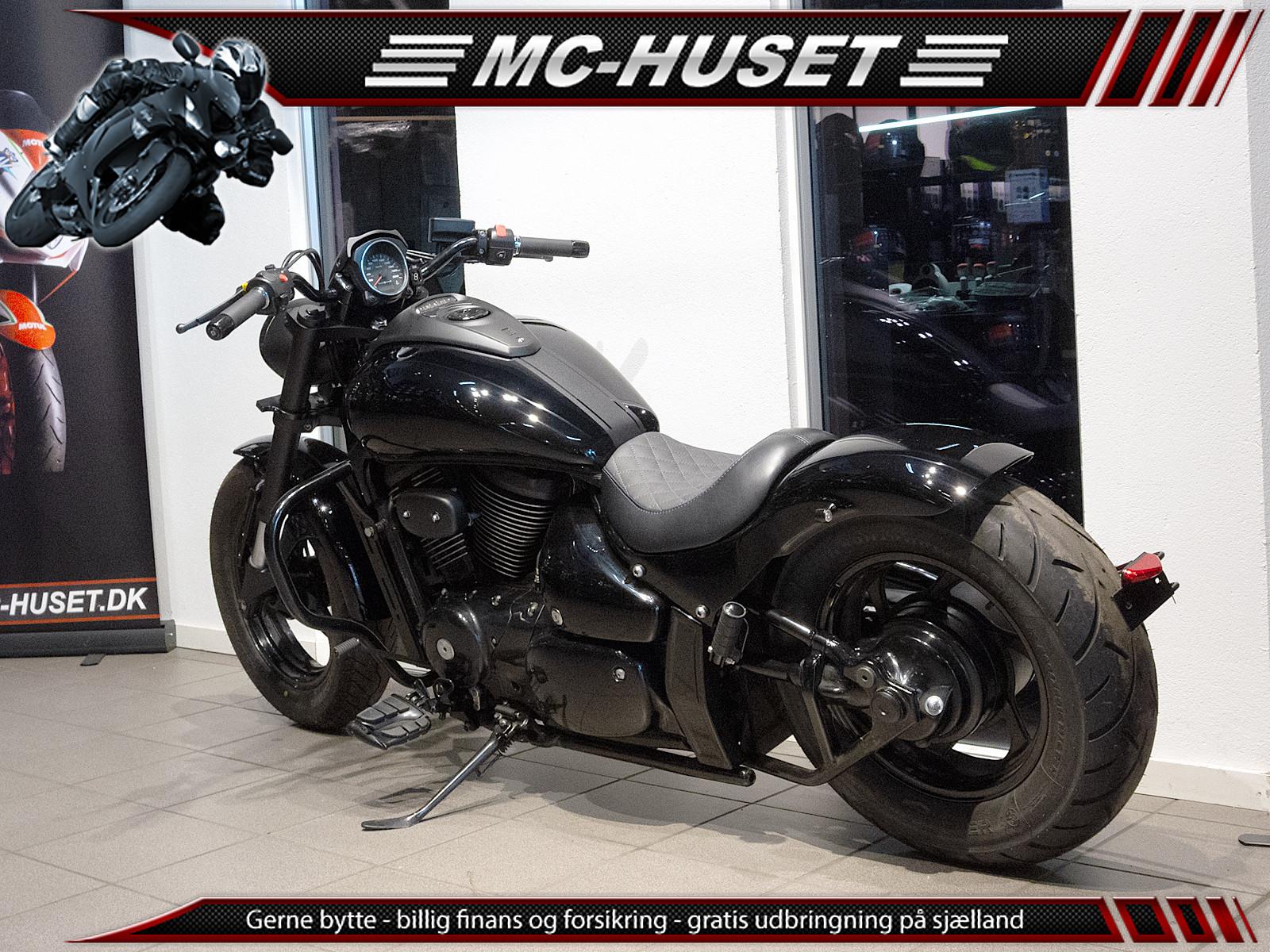 Suzuki VZ 800 Intruder