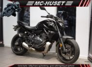 Yamaha MT-07 Pure