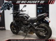 Yamaha MT-07 Pure