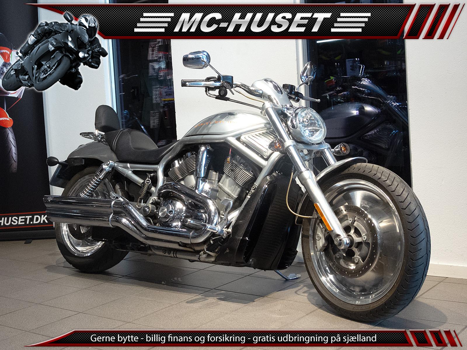 Harley-Davidson VRSCA V-Rod