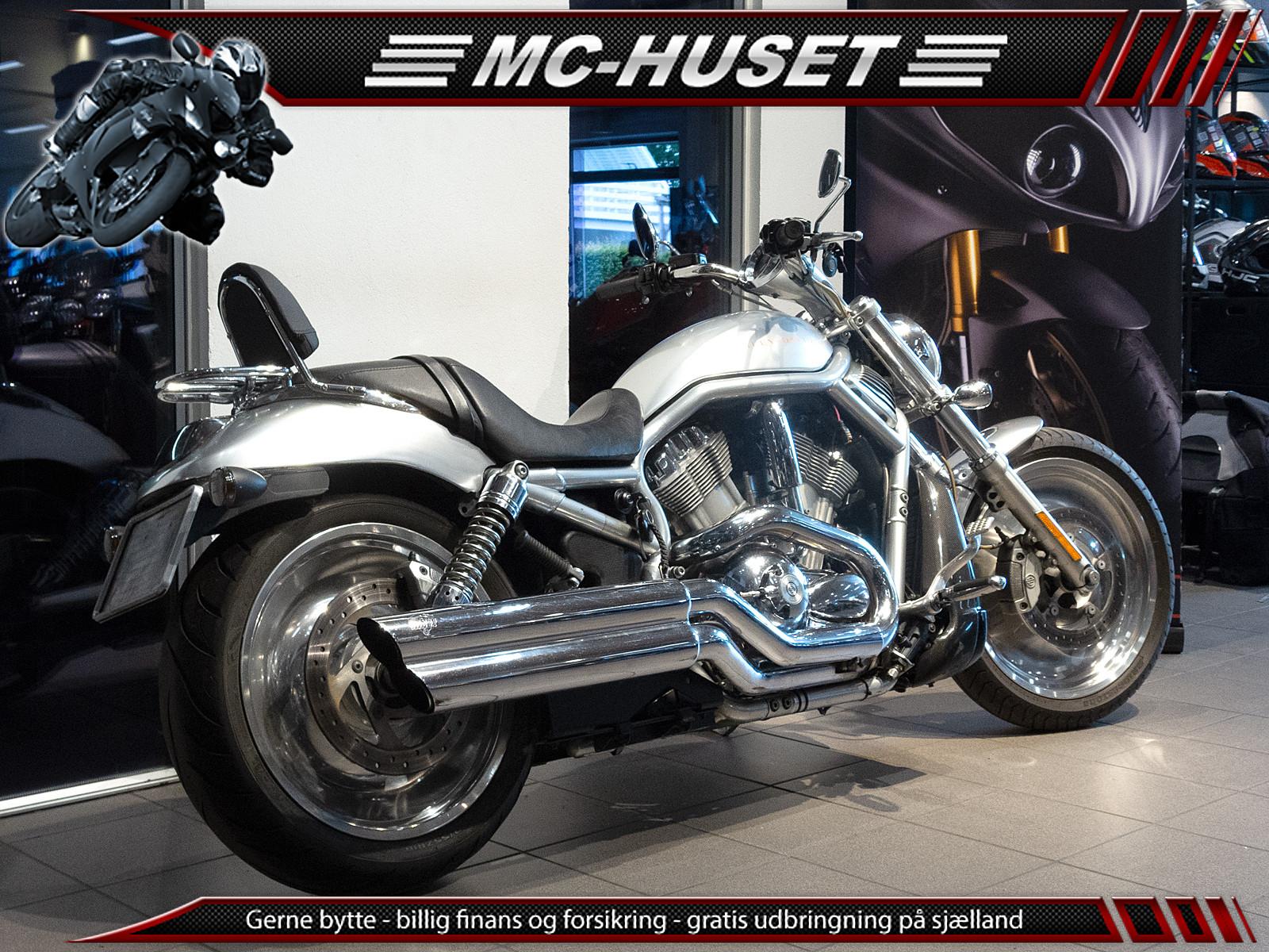 Harley-Davidson VRSCA V-Rod