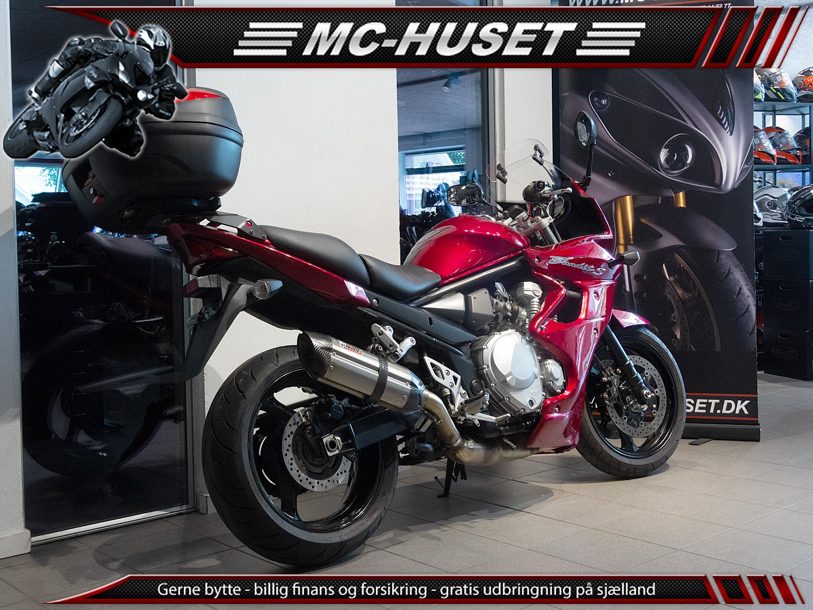 Suzuki GSF 1250 Bandit