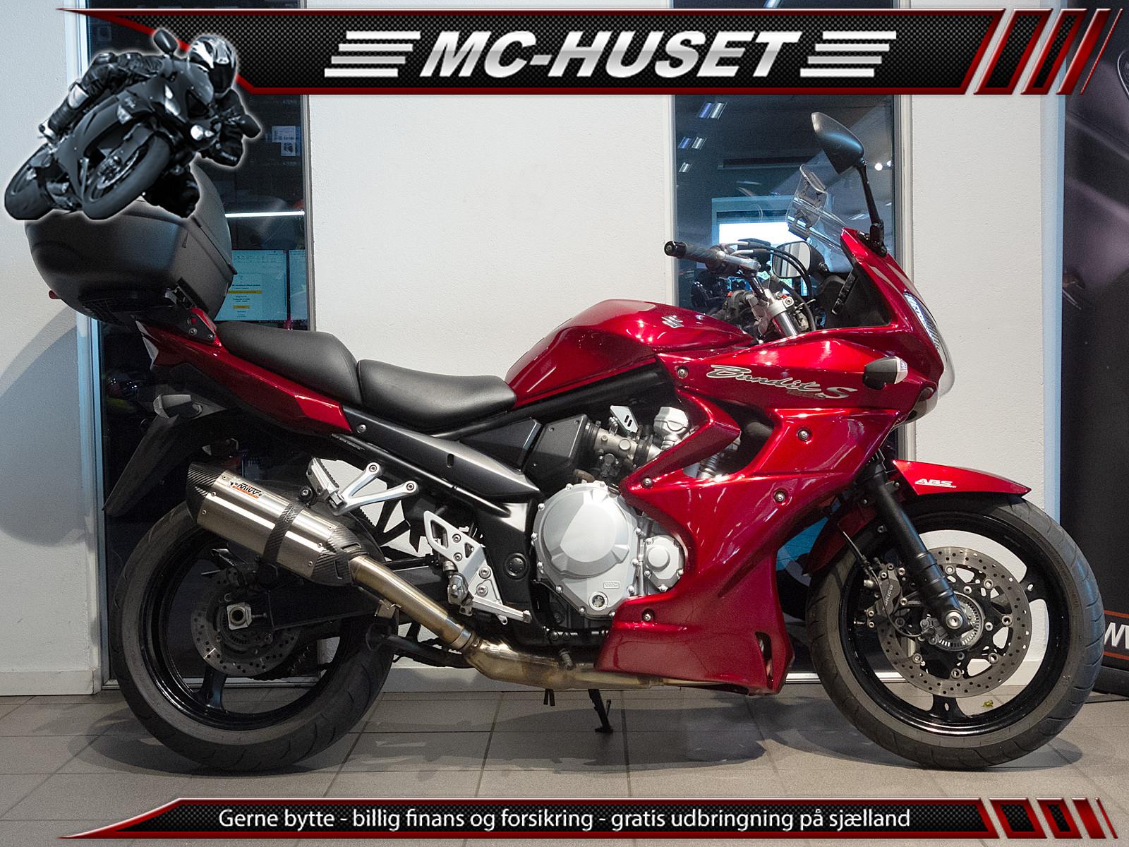 Suzuki GSF 1250 Bandit