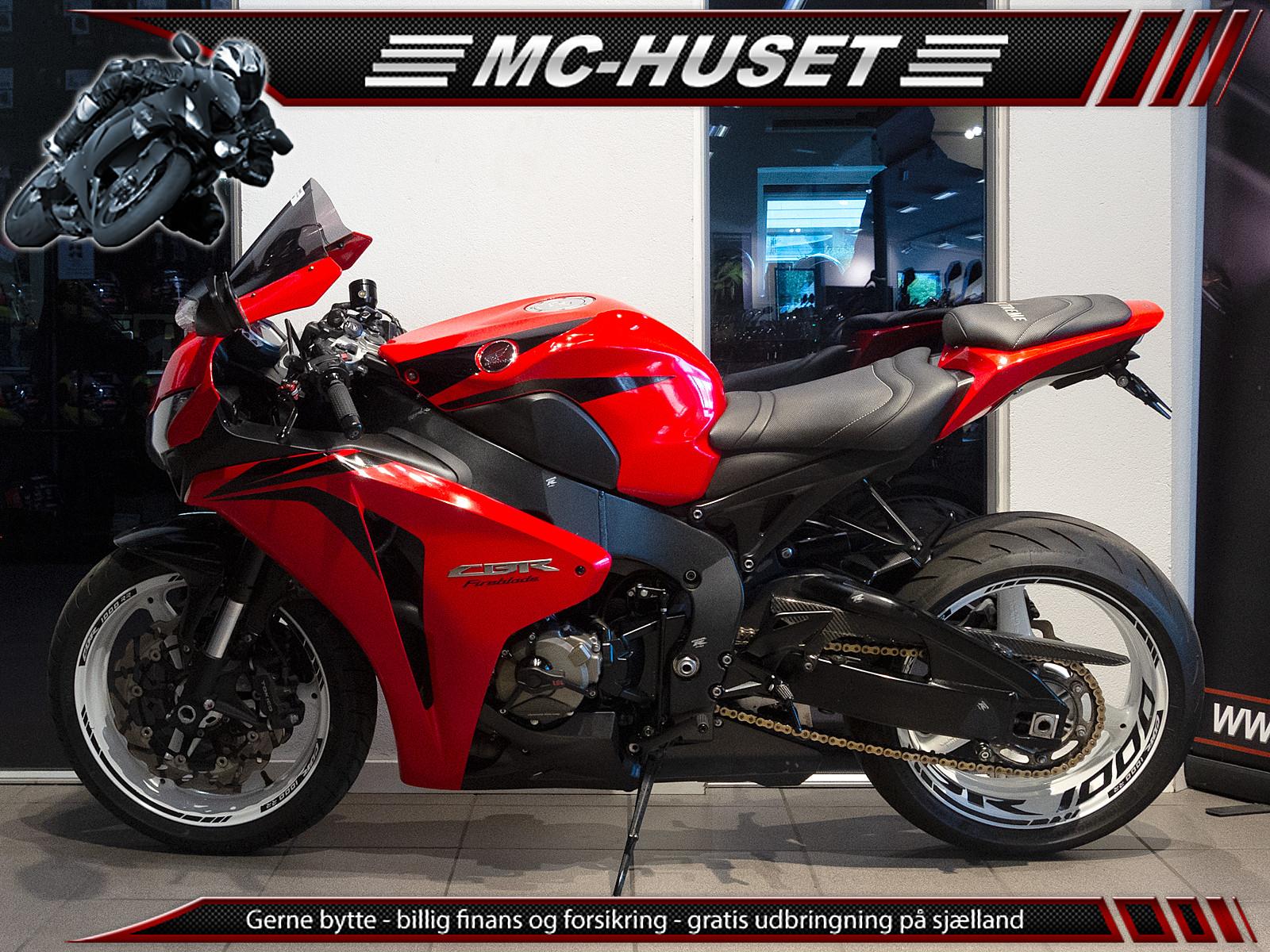 Honda CBR 1000 RR Fireblade