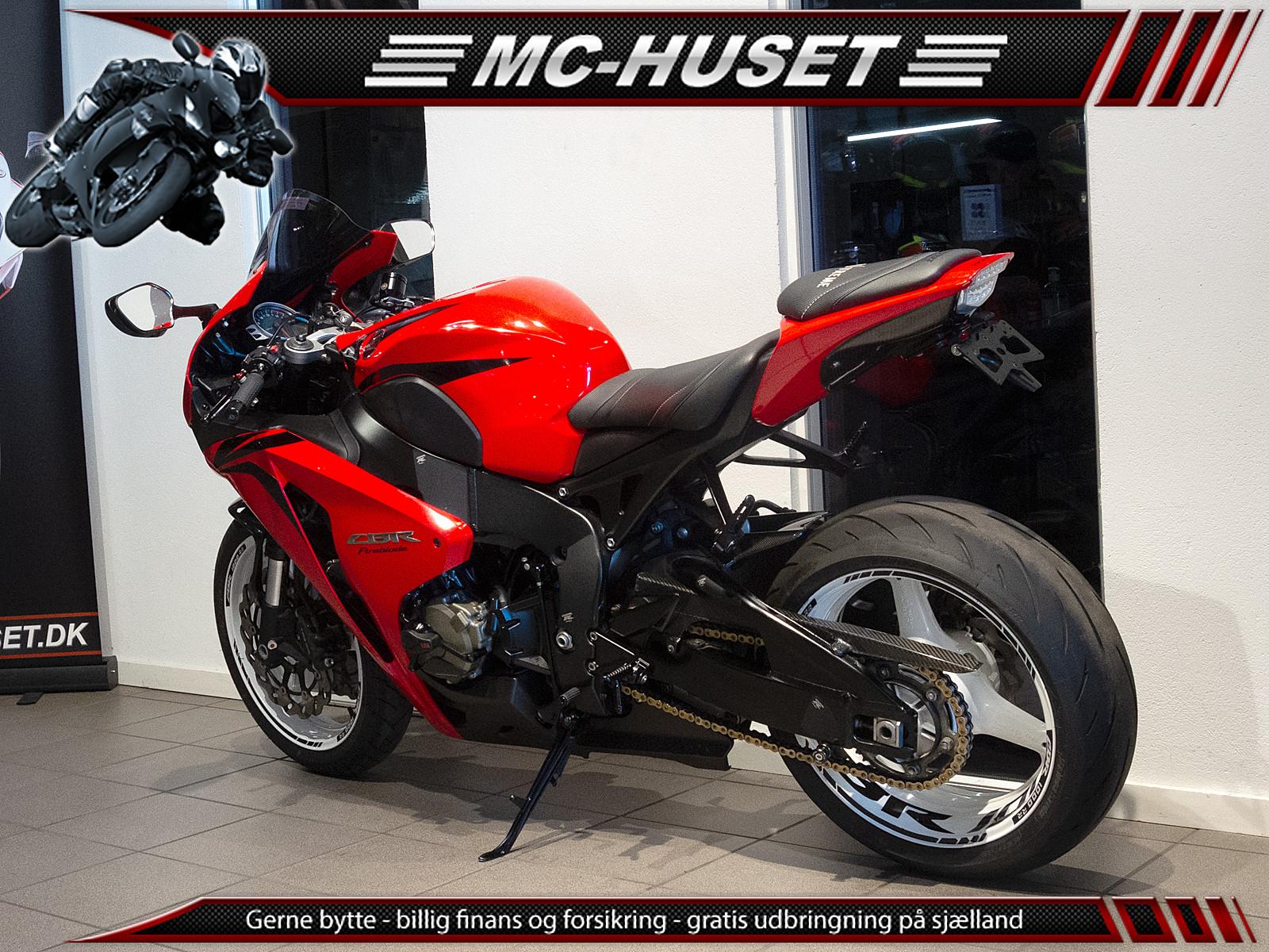 Honda CBR 1000 RR Fireblade