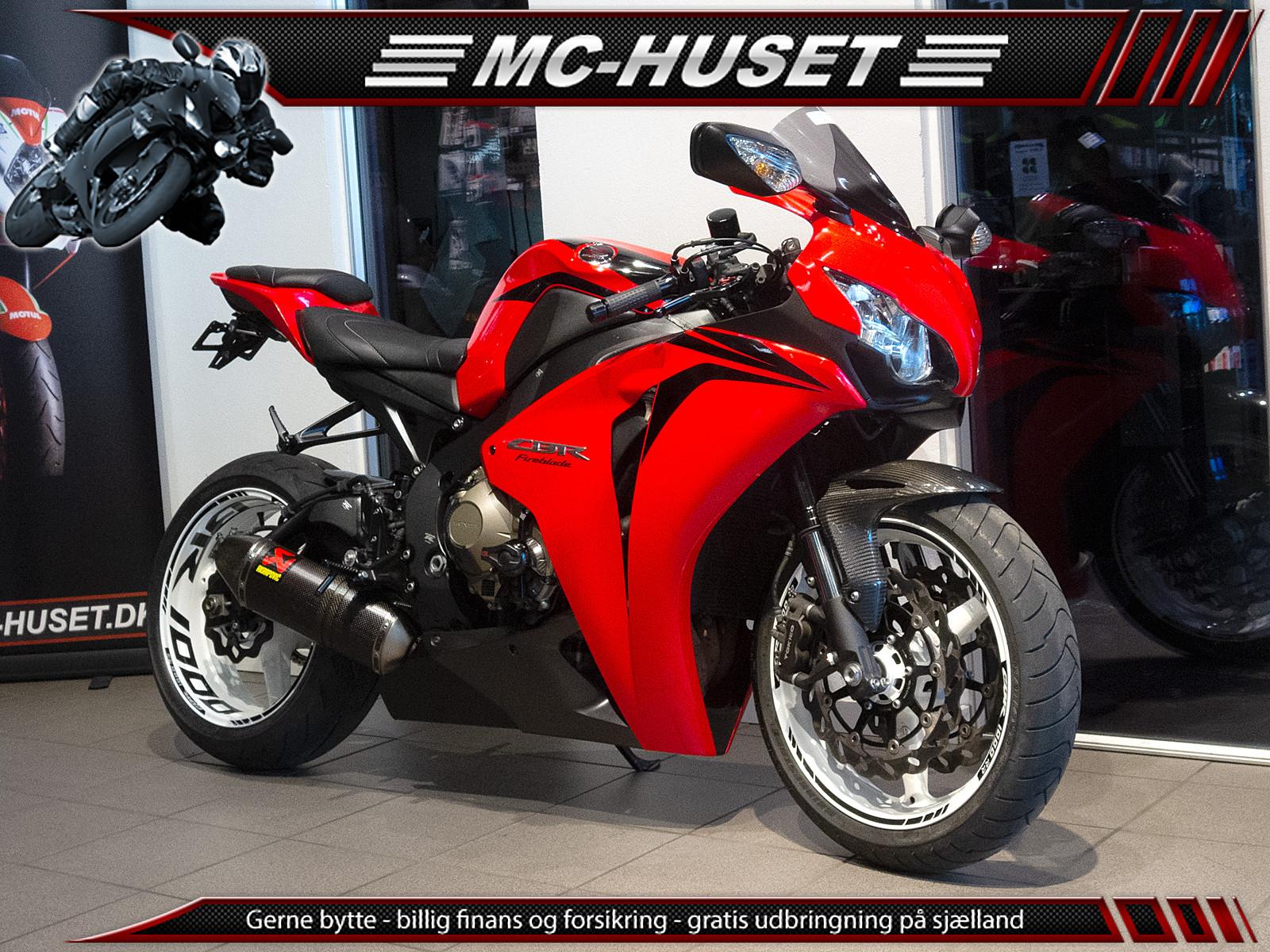 Honda CBR 1000 RR Fireblade